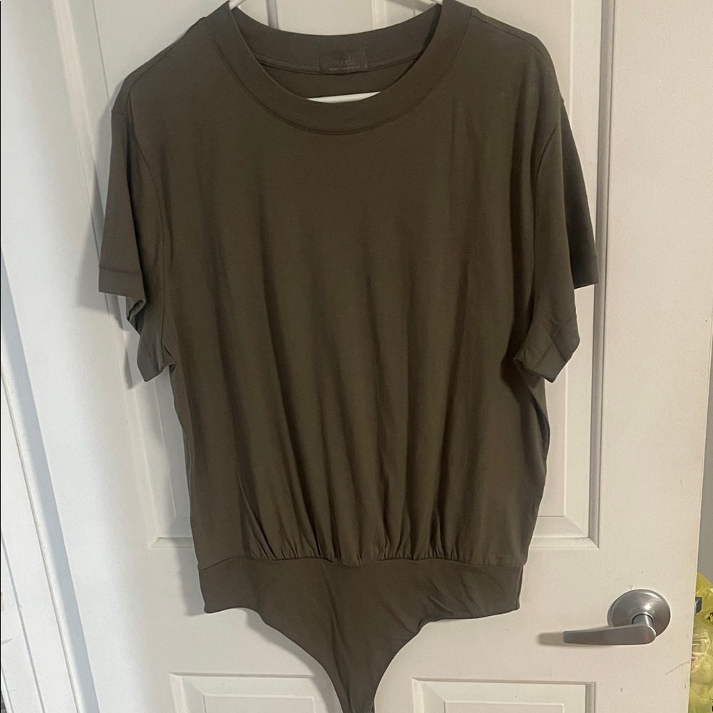 Nuuds bodysuit